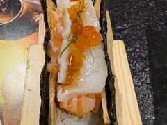 缤纷海鲜-古田居·特色寿司料理(星之岛旗舰店)