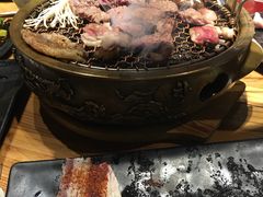 -红沃烤肉(家乐福2部店)