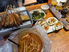 -木屋烧烤(万德庄店)