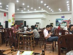 大堂-潮喜竹溪荔湖酒家(荔枝湾店)