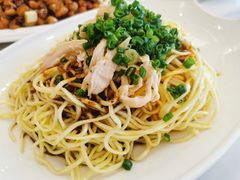 鸡丝凉面-陈麻婆豆腐总店