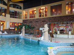 -咸宁万豪温泉谷度假区