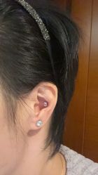 -AI艾耳·专业手工耳洞·穿孔美学馆