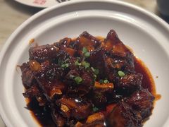 -绿茶餐厅(光谷世界城步行街店)