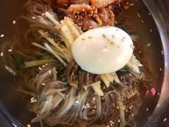 冷面-Meet Sun韩式大排档(五一广场7MALL店)
