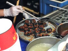 长沙臭豆腐-黑色经典臭豆腐·湖南特产(步行街店)