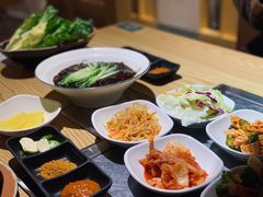 小菜-绣旻烤肉吧(总店)