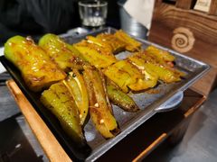 -很久以前羊肉串(农科路店)