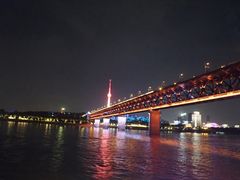 -武汉两江游览·夜游长江(汉口粤汉码头)