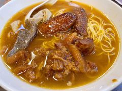 -新记美食(关闸店)
