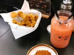 鲜香小酥肉-贡梅老面馆·蟹粉面·无锡特色小吃(南长街主推店)