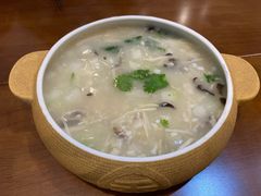 冬瓜拆鱼羹-盏簋品味馆(沙溪店)