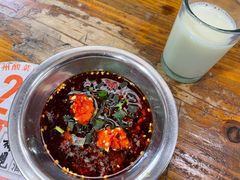 小米辣碟子-陈记泸州酸菜豆花火锅(建设路店)
