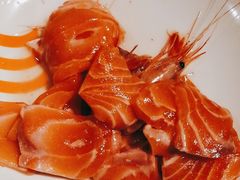 -V-ONE西雅图海鲜自助餐厅(仓山万达广场店)