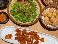 -川堂风·跷脚牛肉·乐山爆炒(宝山日月光店)
