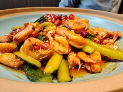 -饭橘汉江码头·乡野土菜馆(静安路店)