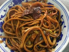 -珠宝街老左杂酱面馆