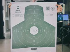 -真枪会射击俱乐部(河西中央公园店)