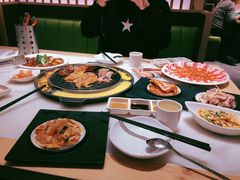 -韩宫宴烤肉·料理(苏州中心店)