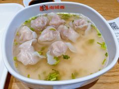 -南城香·饭香串香馄饨香(花园北路店)
