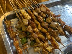 -舌尖上的石棉何雨露烧烤