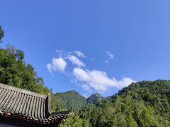 -安康双龙生态旅游景区