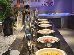 -快乐大桶水养生足浴SPA(前兴路店)