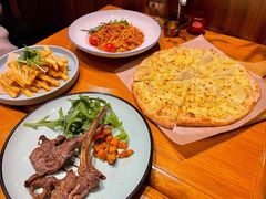 -百特喜·意大利餐厅(八佰伴镇江店)