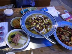 -鱼库·不仅是一家烤鱼店(车公庙店)