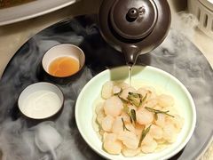 -绿茶餐厅(龙井船宴· 品牌总店)