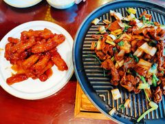 -恭敬李·烤鸭(天坛北门店)