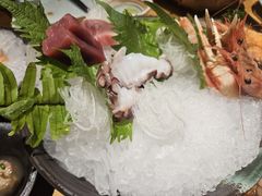 -花和海鲜自助(梅江店)