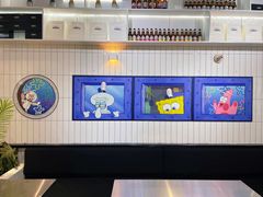 -TRIPS BURGER(大钟寺店)