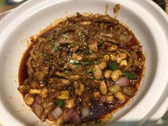 -情妹妹干锅锅(中海国际购物公园店)