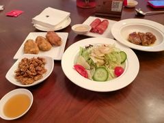 -杭州JW万豪酒店-万豪中餐厅