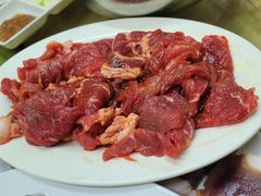 烤牛肉-西塔隆太白烤牛肉馆(图们路店)