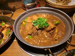 -吃饭皇帝大土家民族菜(正大广场店)