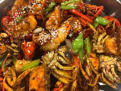 -清真海鲜大排档(原芥园道店)