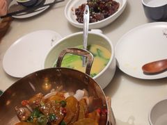 -绿茶餐厅(龙湖金楠天街店)