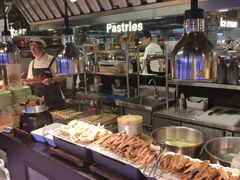自助取餐区-韩盛·盛江山自助料理(中街大悦城店)