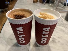 -COSTA COFFEE(恒基名人购物中心店)