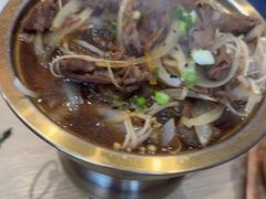 -梨花牛肉汤饭(仁恒伊势丹店)