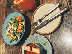 -HIGH FIVE哈福手工汉堡(桂林路店)