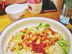 手撕高山包菜-炊烟小炒黄牛肉(中心印象城店)