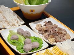 潮发牛肉丸-潮发潮汕牛肉店(东方宝泰店)