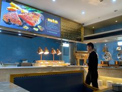 -锤头鲨毛肚海鲜烤肉自助餐厅(国购广场店)
