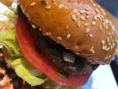 -The Habit Burger Grill 哈比特汉堡(复兴soho店)
