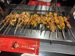 -橦橦小马扎烧烤 (传媒大学店)