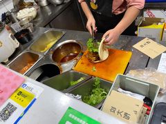 -刘大饼土豆片夹馍(余家寨店)