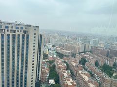 -荣誉国际酒店-云顶旋转餐厅